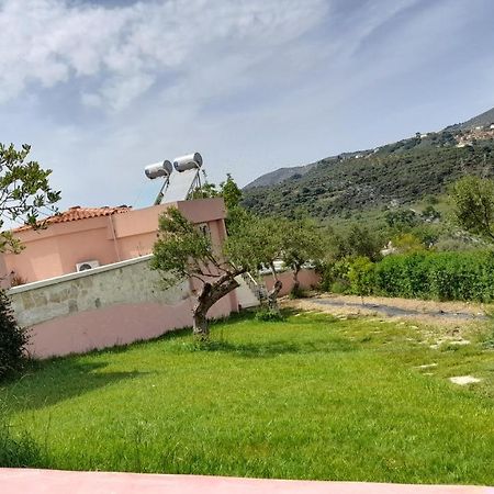 Georgioupoli Studio 2 With A Pool And Lake Views Extérieur photo