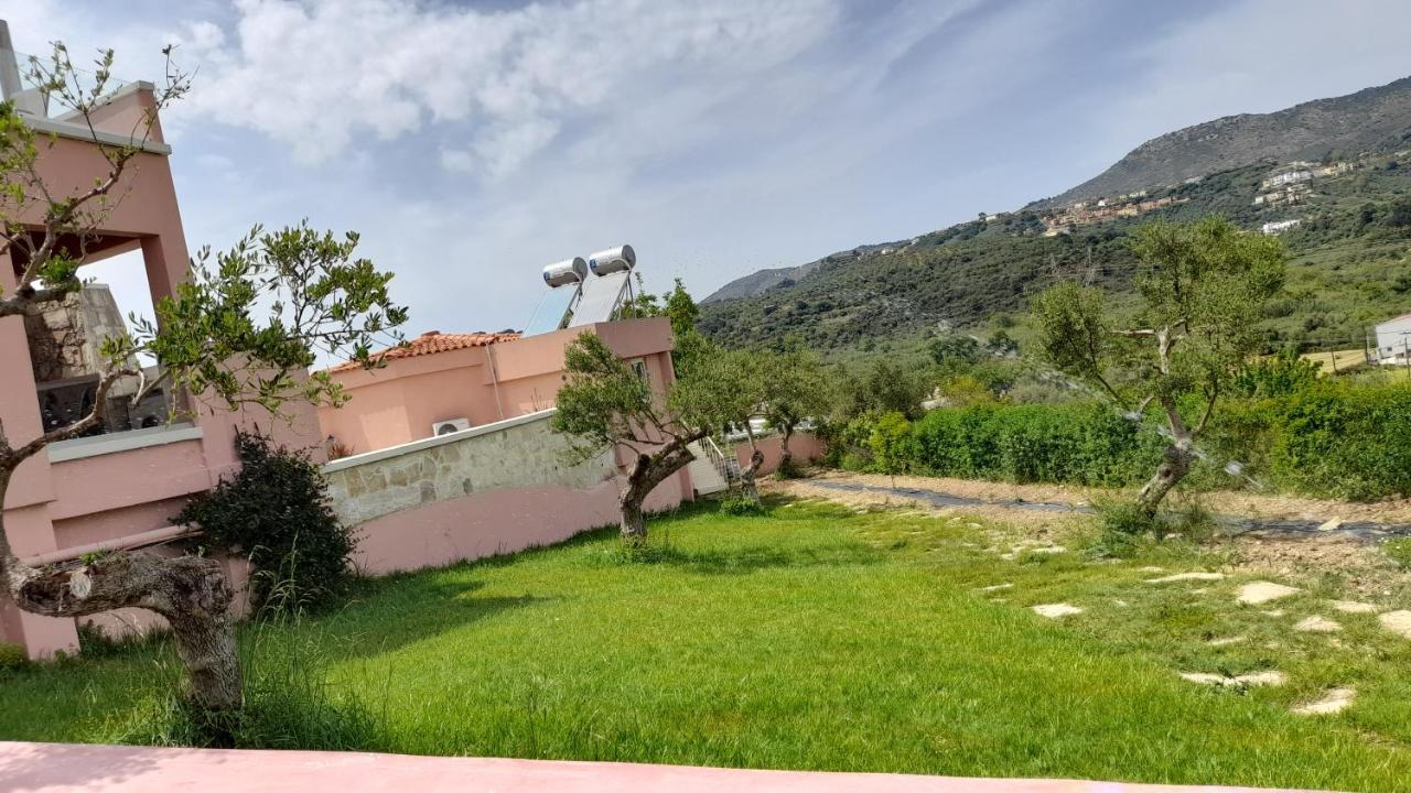 Georgioupoli Studio 2 With A Pool And Lake Views Extérieur photo