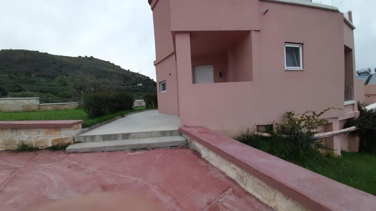 Georgioupoli Studio 2 With A Pool And Lake Views Extérieur photo