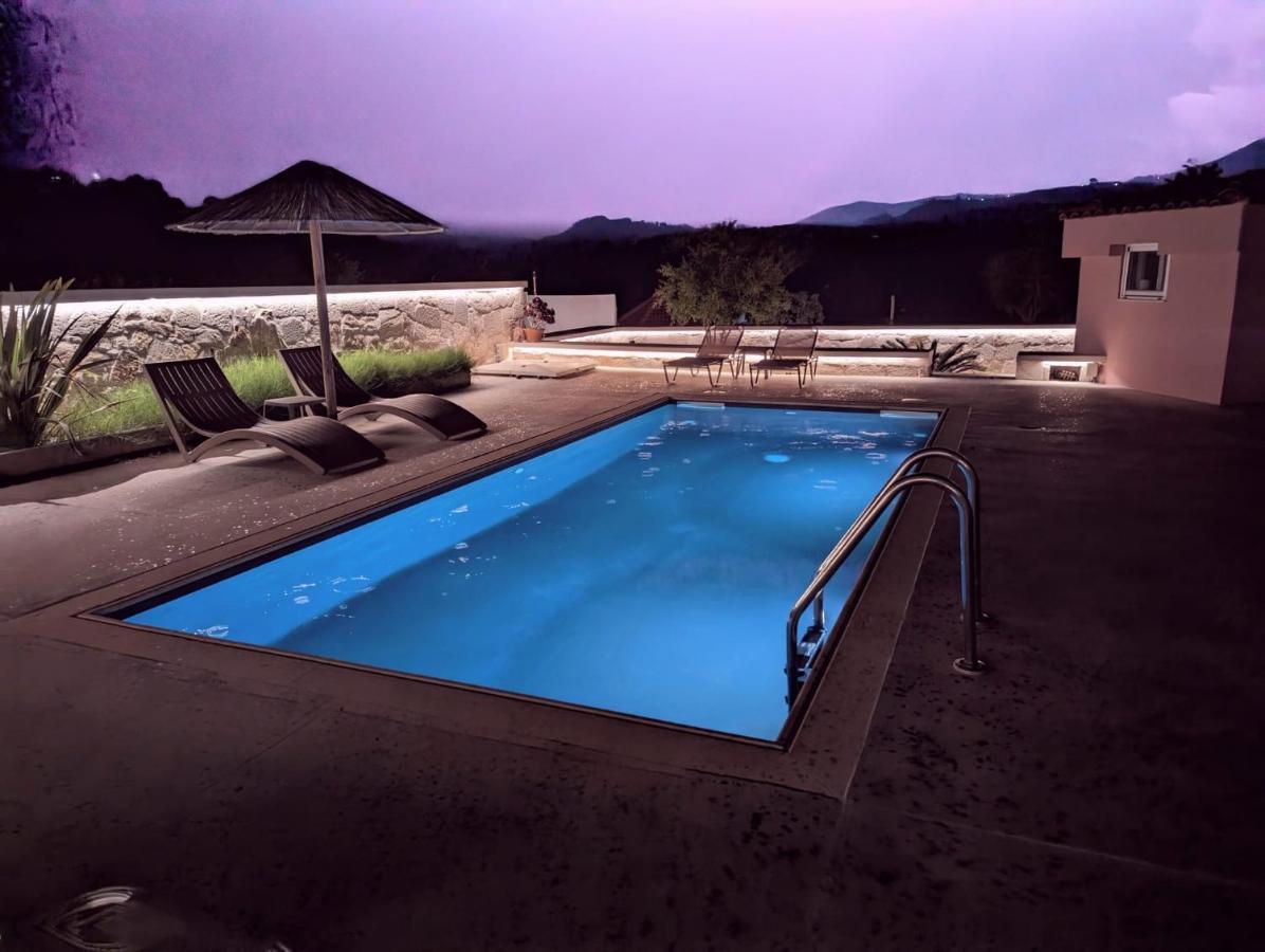 Georgioupoli Studio 2 With A Pool And Lake Views Extérieur photo